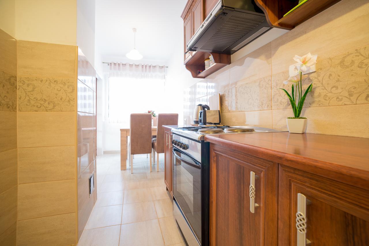 Apartman Andjela Tivat Exterior photo
