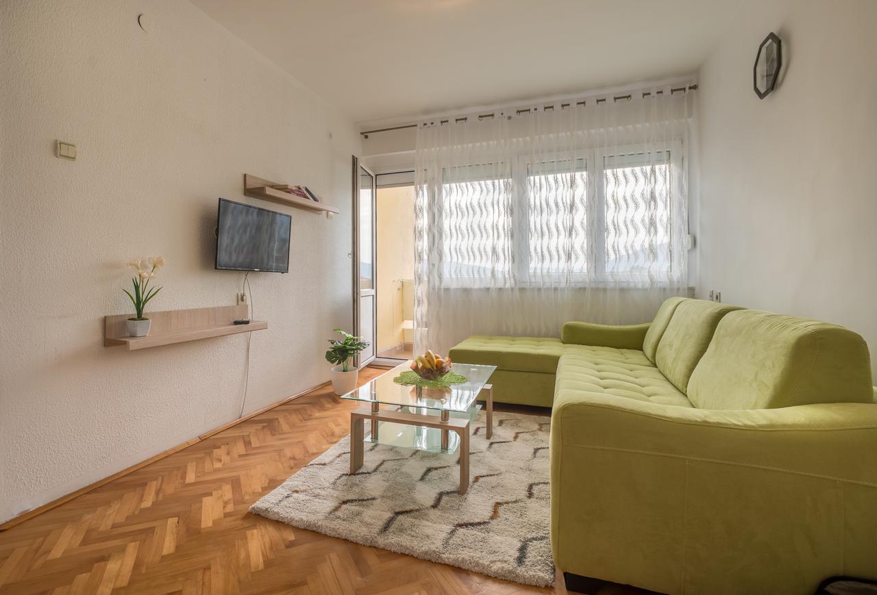 Apartman Andjela Tivat Exterior photo