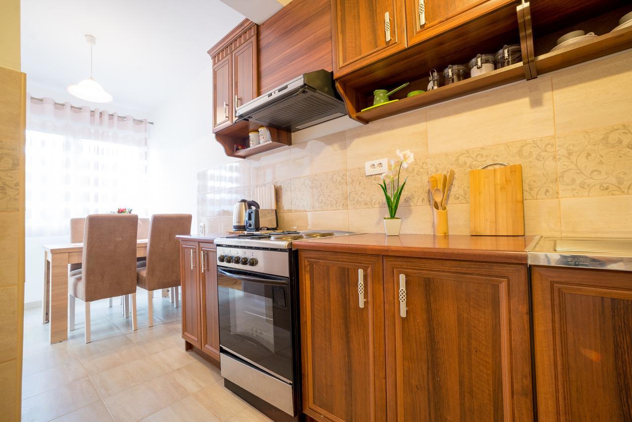 Apartman Andjela Tivat Exterior photo