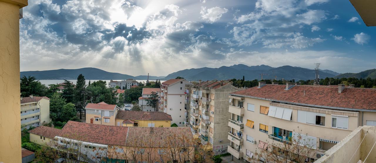 Apartman Andjela Tivat Exterior photo