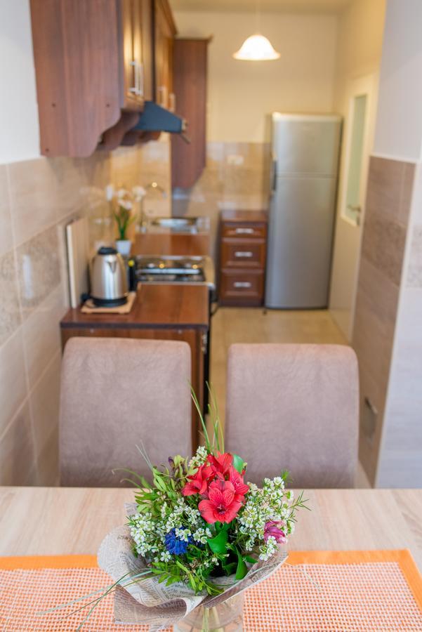 Apartman Andjela Tivat Exterior photo